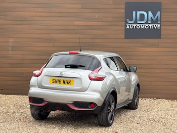 Used Nissan Juke 2016 for sale - 78134670: Photo