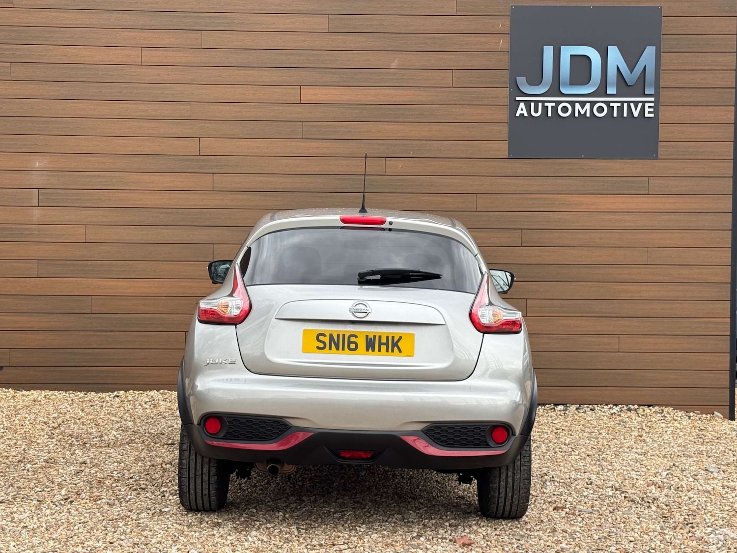 Used Nissan Juke 2016 for sale - 78134670: Photo 5