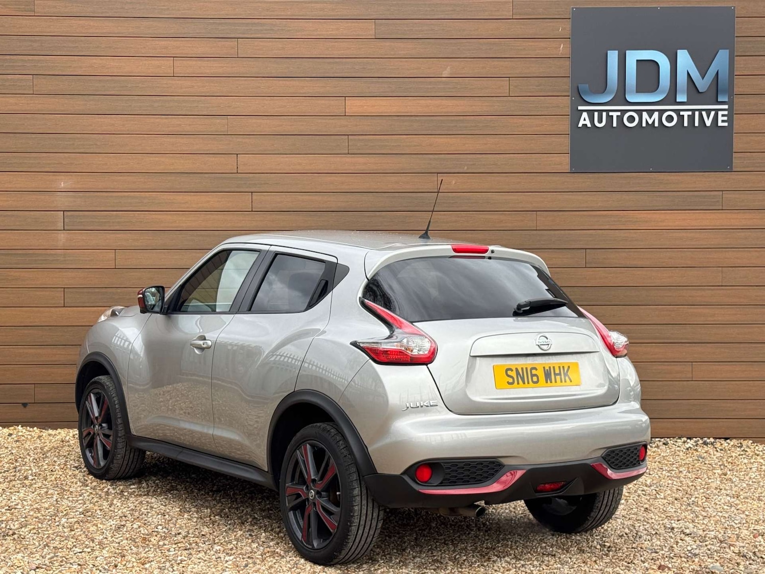 Used Nissan Juke 2016 for sale - 78134670: Photo 7