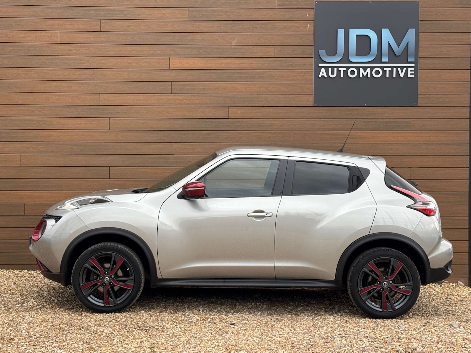 Used Nissan Juke 2016 for sale - 78134670: Photo 8
