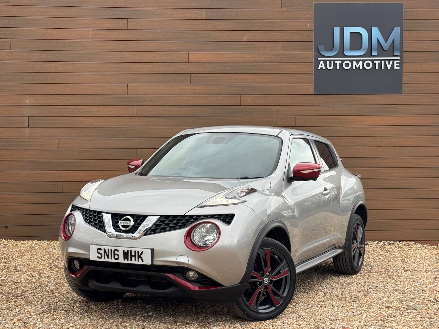 Used Nissan Juke 2016 for sale - 78134670: Photo 9