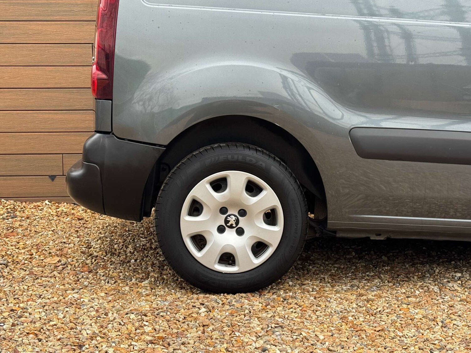 Used Peugeot Partner 2018 for sale - 76719597: Photo 10