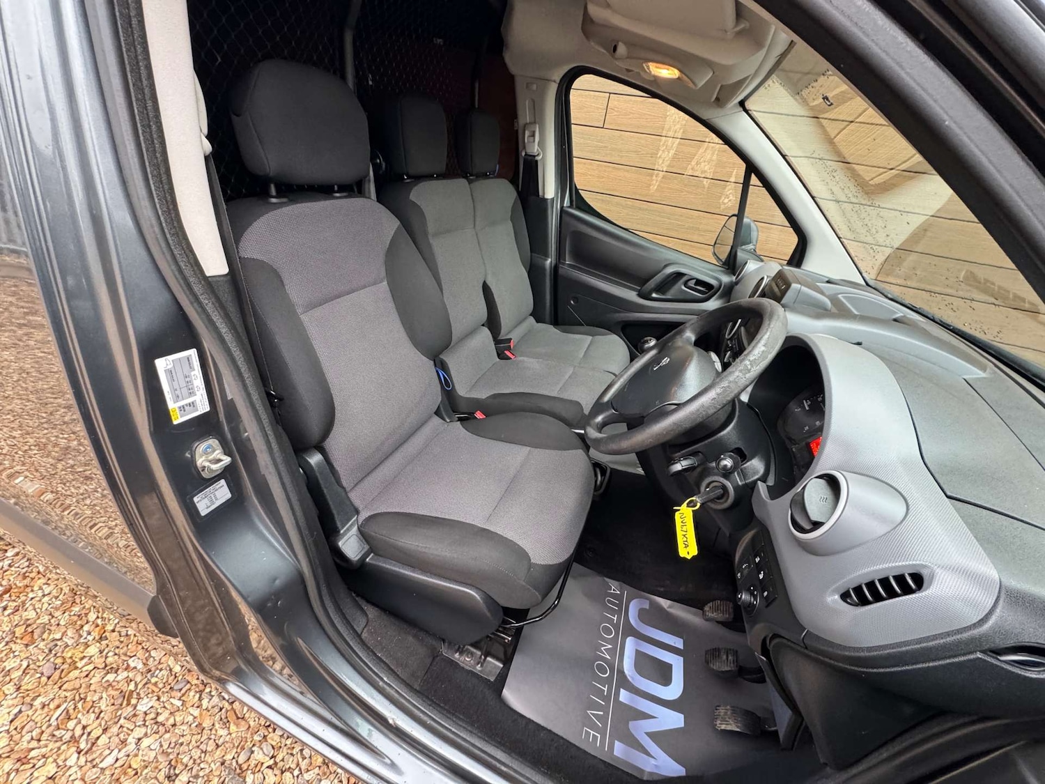 Used Peugeot Partner 2018 for sale - 76719597: Photo 12