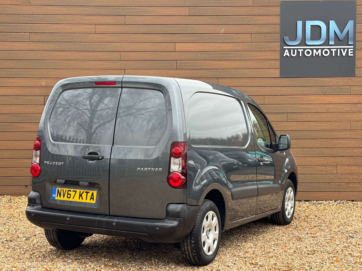 Used Peugeot Partner 2018 for sale - 76719597: Photo 3