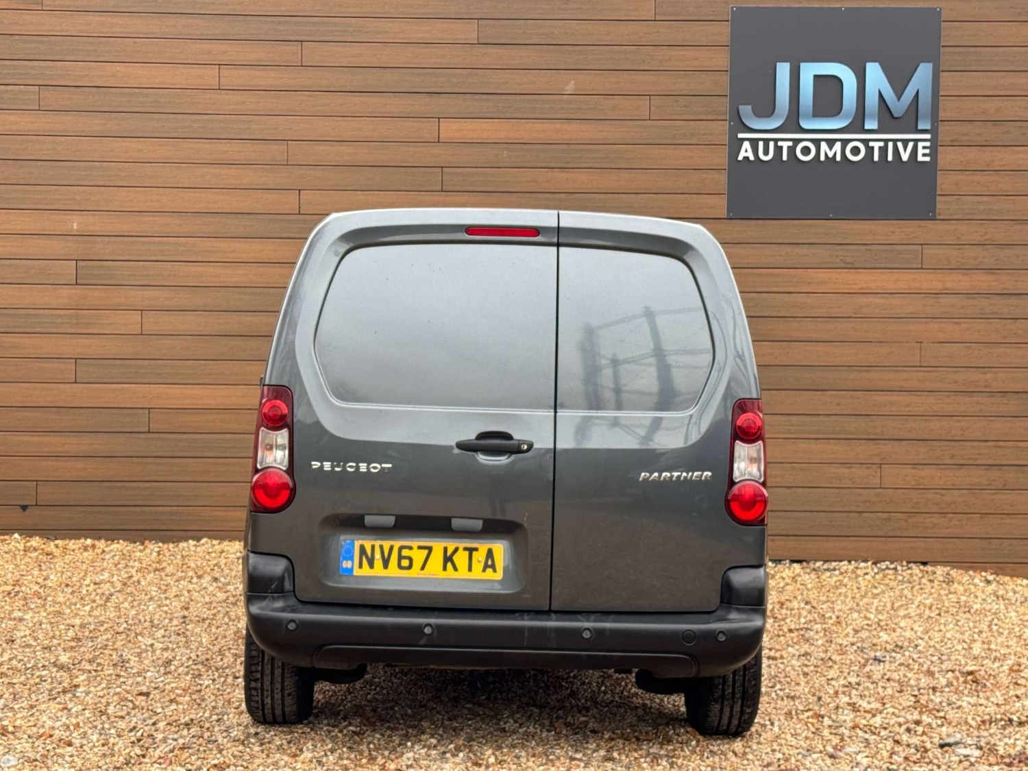 Used Peugeot Partner 2018 for sale - 76719597: Photo 4