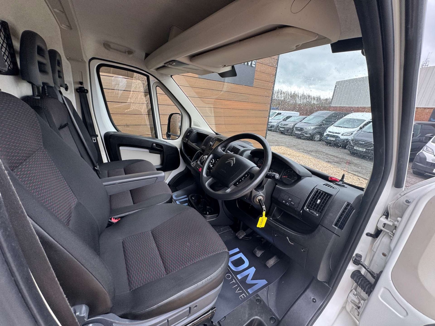 Used Citroen Relay 2019 for sale - 78134661: Photo 13