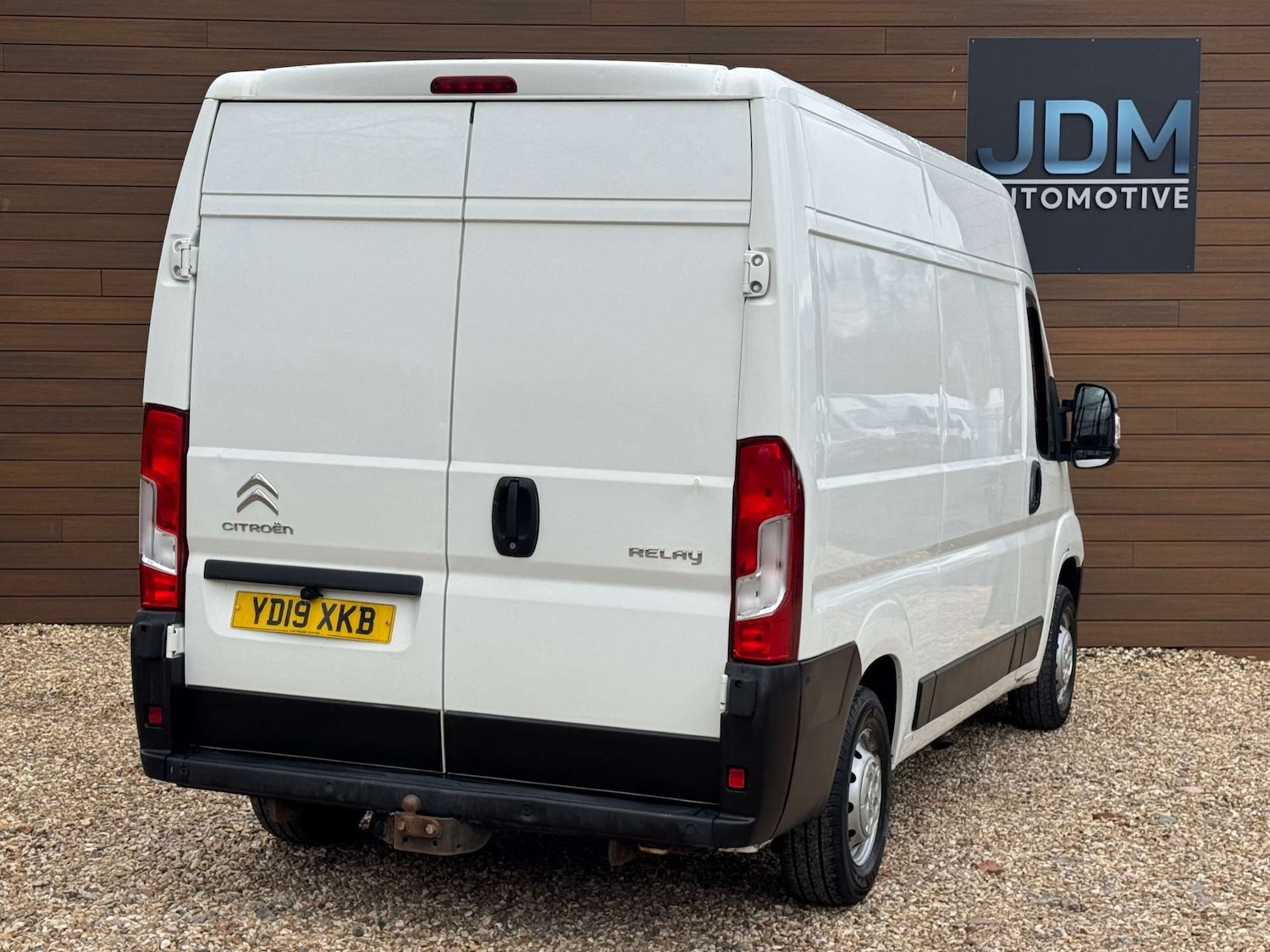 Used Citroen Relay 2019 for sale - 78134661: Photo 4