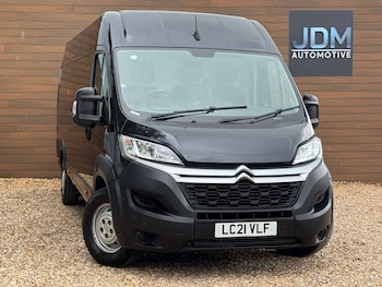 Used Citroen Relay 2021 for sale - 78583643: Photo