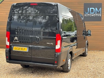 Used Citroen Relay 2021 for sale - 78583643: Photo