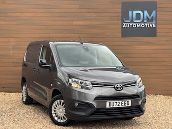 Used Toyota ProAce 2022 for sale - 79829944: Photo