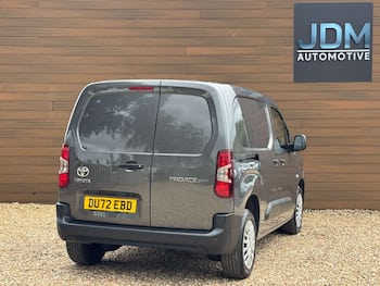 Used Toyota ProAce 2022 for sale - 79829944: Photo
