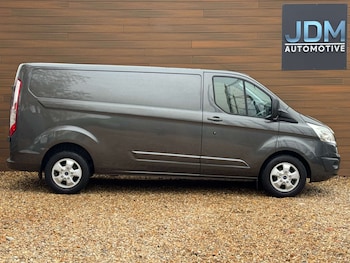Used Ford Transit Custom 2016 for sale - 76418581: Photo