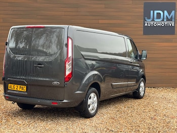 Used Ford Transit Custom 2016 for sale - 76418581: Photo