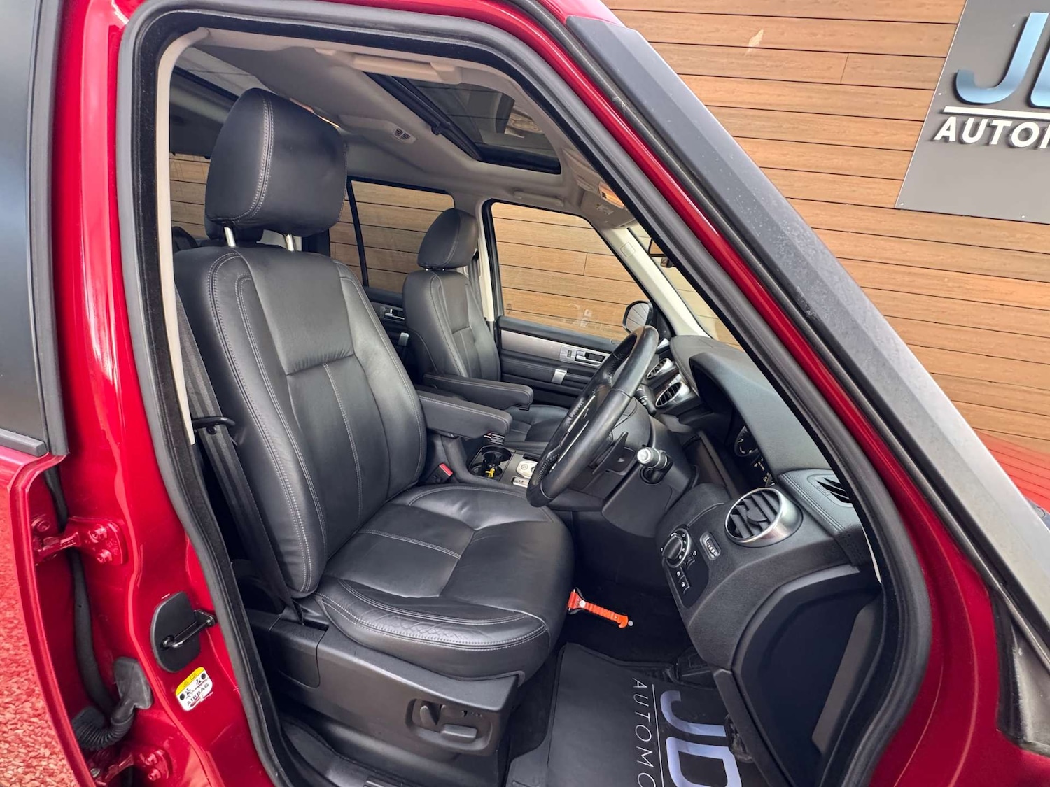 Vehicle 18