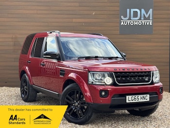 2015 - 3.0 SDV6 HSE 5dr Auto