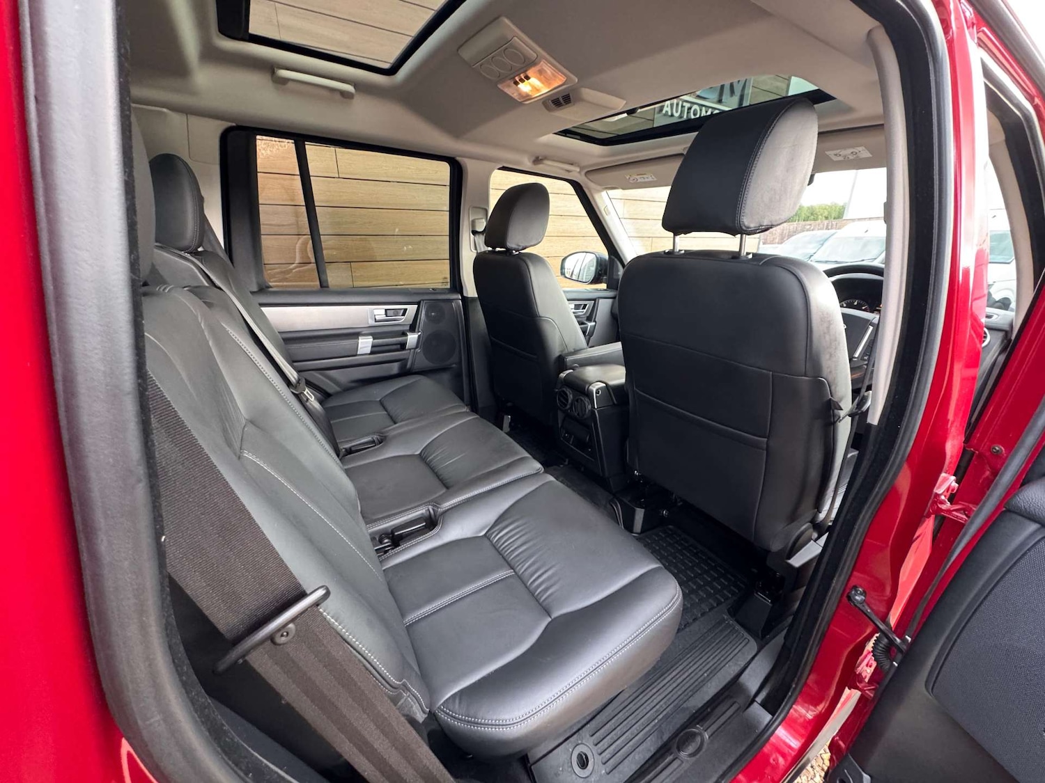 Vehicle 30