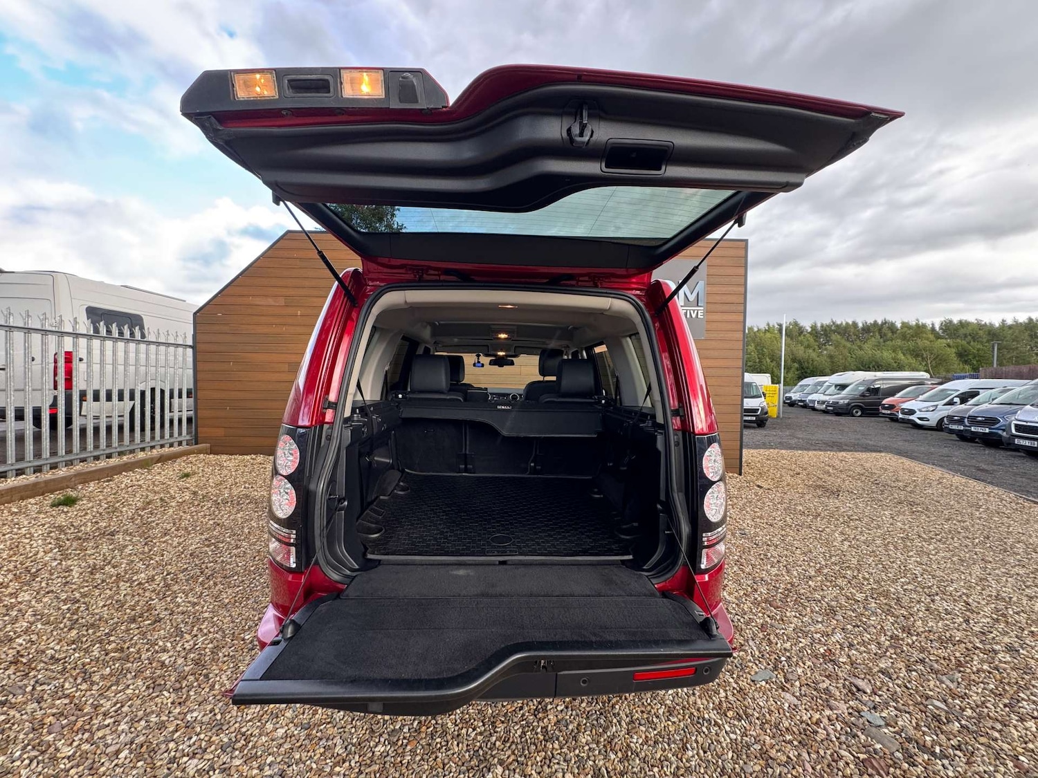 Vehicle 6