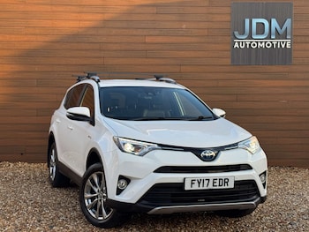 2017 - 2.5 VVT-i Hybrid Excel TSS 5dr CVT