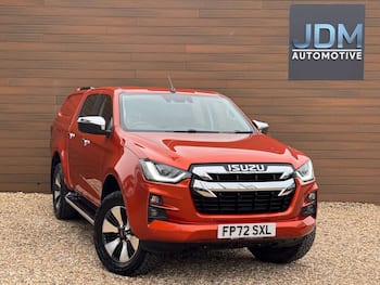 Used Isuzu D-Max 2022 for sale - 79829943: Photo
