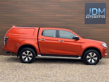 Used Isuzu D-Max 2022 for sale - 79829943: Photo