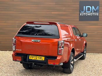 Used Isuzu D-Max 2022 for sale - 79829943: Photo