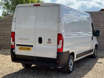 Used Fiat Ducato 2023 for sale - 74996930: Photo