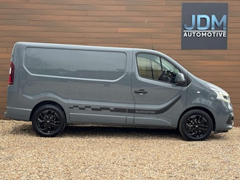 Used Renault Trafic 2020 for sale - 77837313: Photo