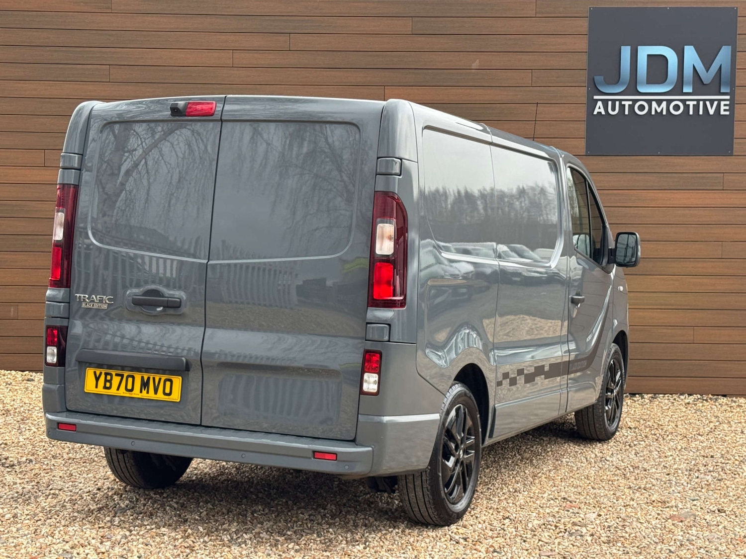 Used Renault Trafic 2020 for sale - 77837313: Photo 4