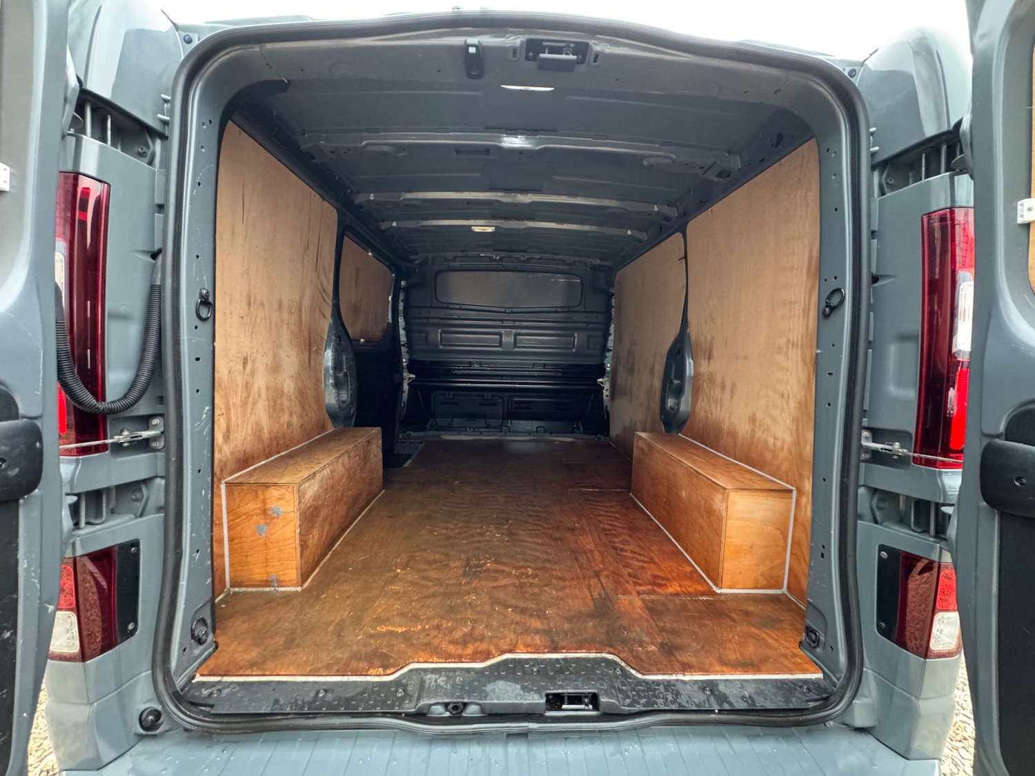 Used Renault Trafic 2020 for sale - 77837313: Photo 5