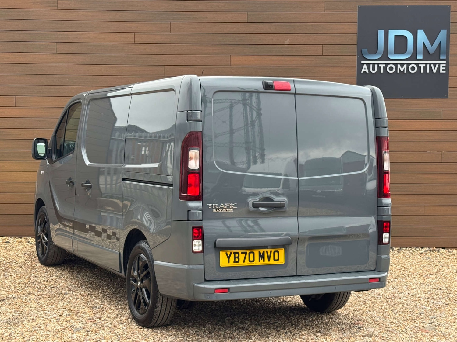 Used Renault Trafic 2020 for sale - 77837313: Photo 7