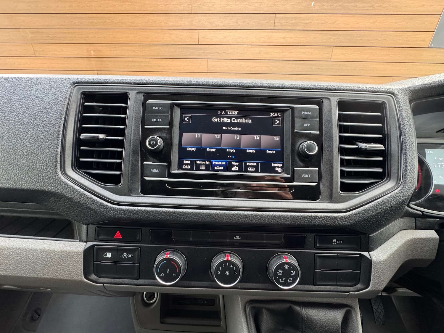 Vehicle 22