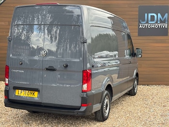 Used Volkswagen Crafter 2022 for sale - 75919080: Photo