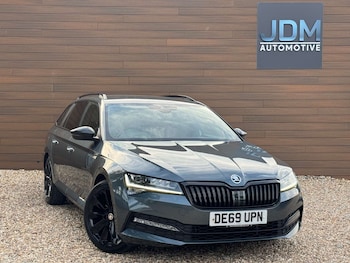 Used Skoda Superb 2019 for sale - 79507091: Photo
