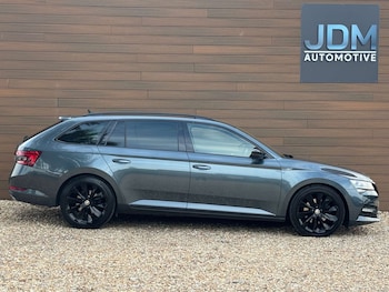 Used Skoda Superb 2019 for sale - 79507091: Photo