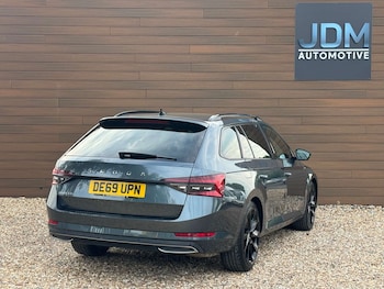 Used Skoda Superb 2019 for sale - 79507091: Photo