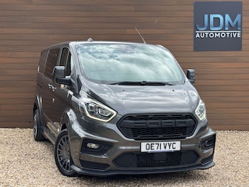 Used Ford Transit Custom 2022 for sale - 79044675: Photo