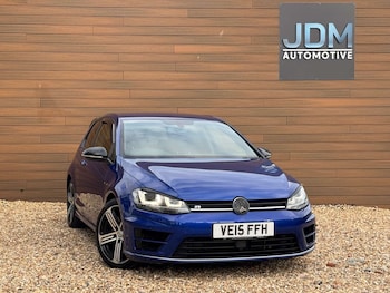 2015 - 2.0 Golf R DSG 4WD 3dr