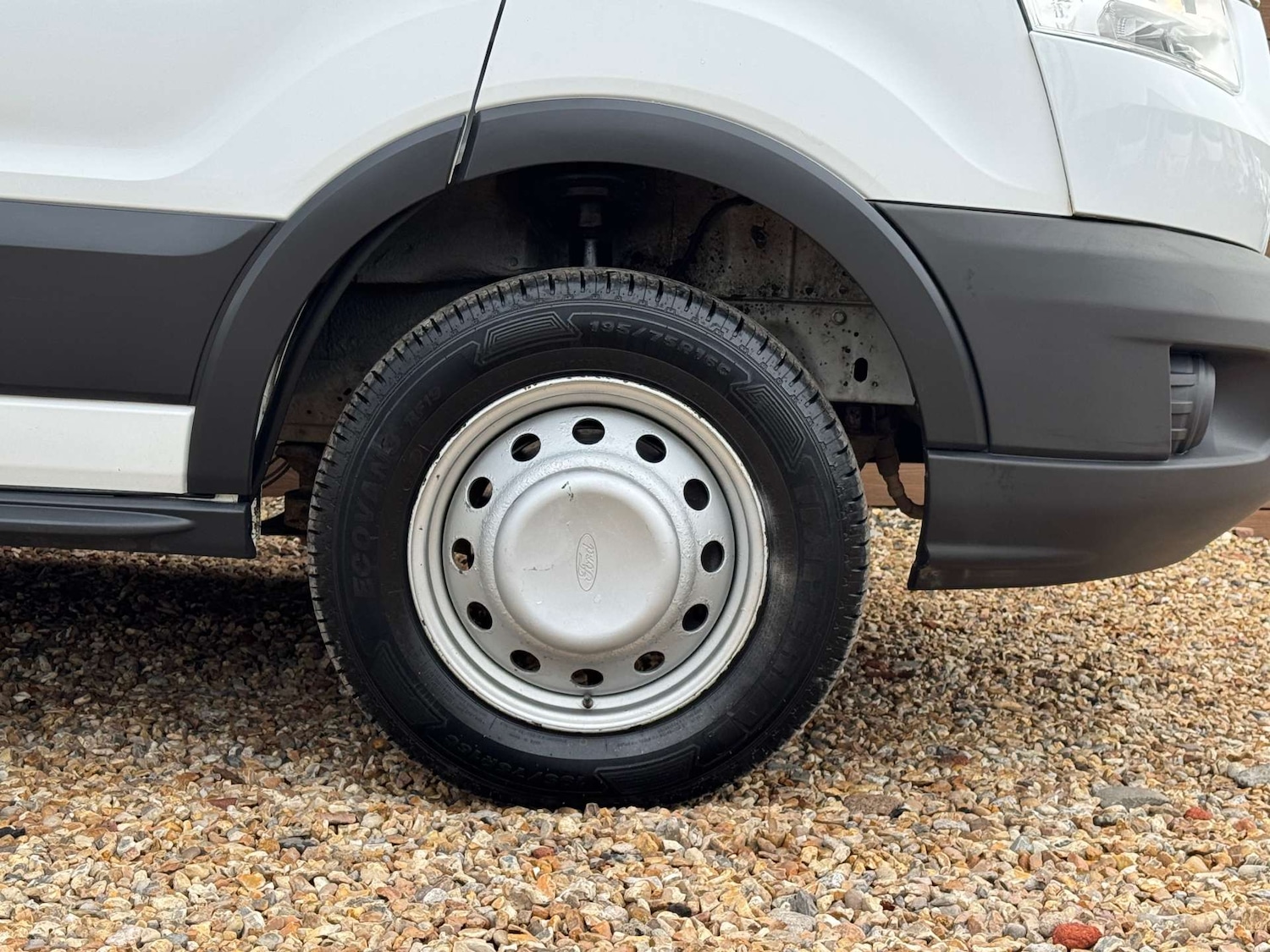 Used Ford Transit 2016 for sale - 77547706: Photo 15