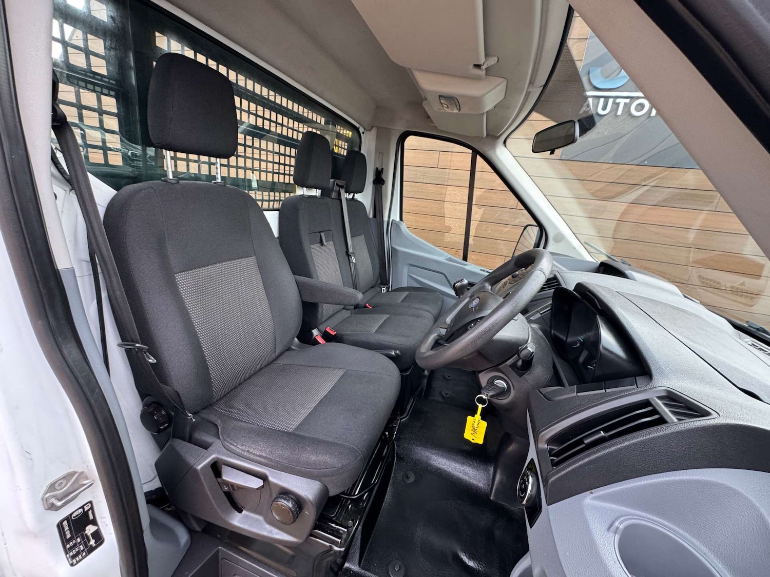 Used Ford Transit 2016 for sale - 77547706: Photo 21