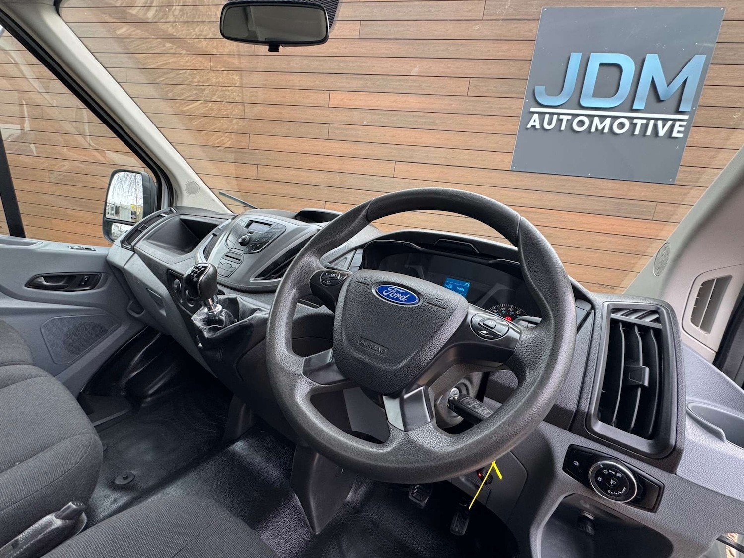 Used Ford Transit 2016 for sale - 77547706: Photo 26