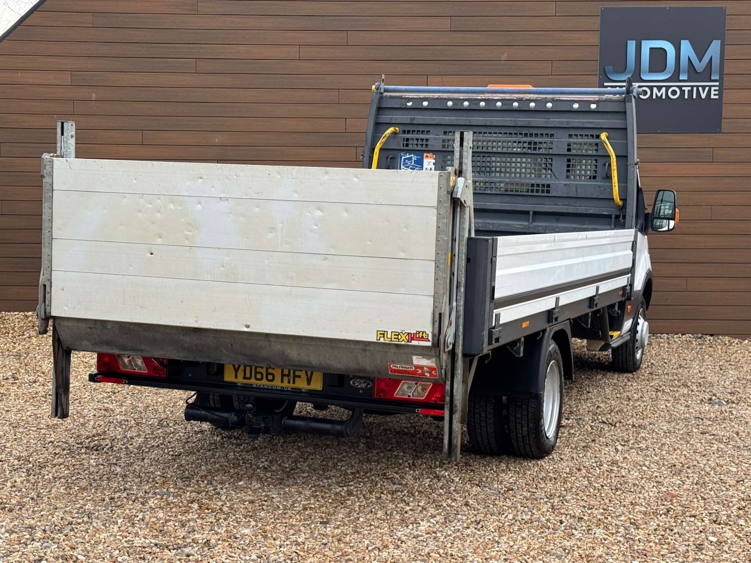 Used Ford Transit 2016 for sale - 77547706: Photo 4