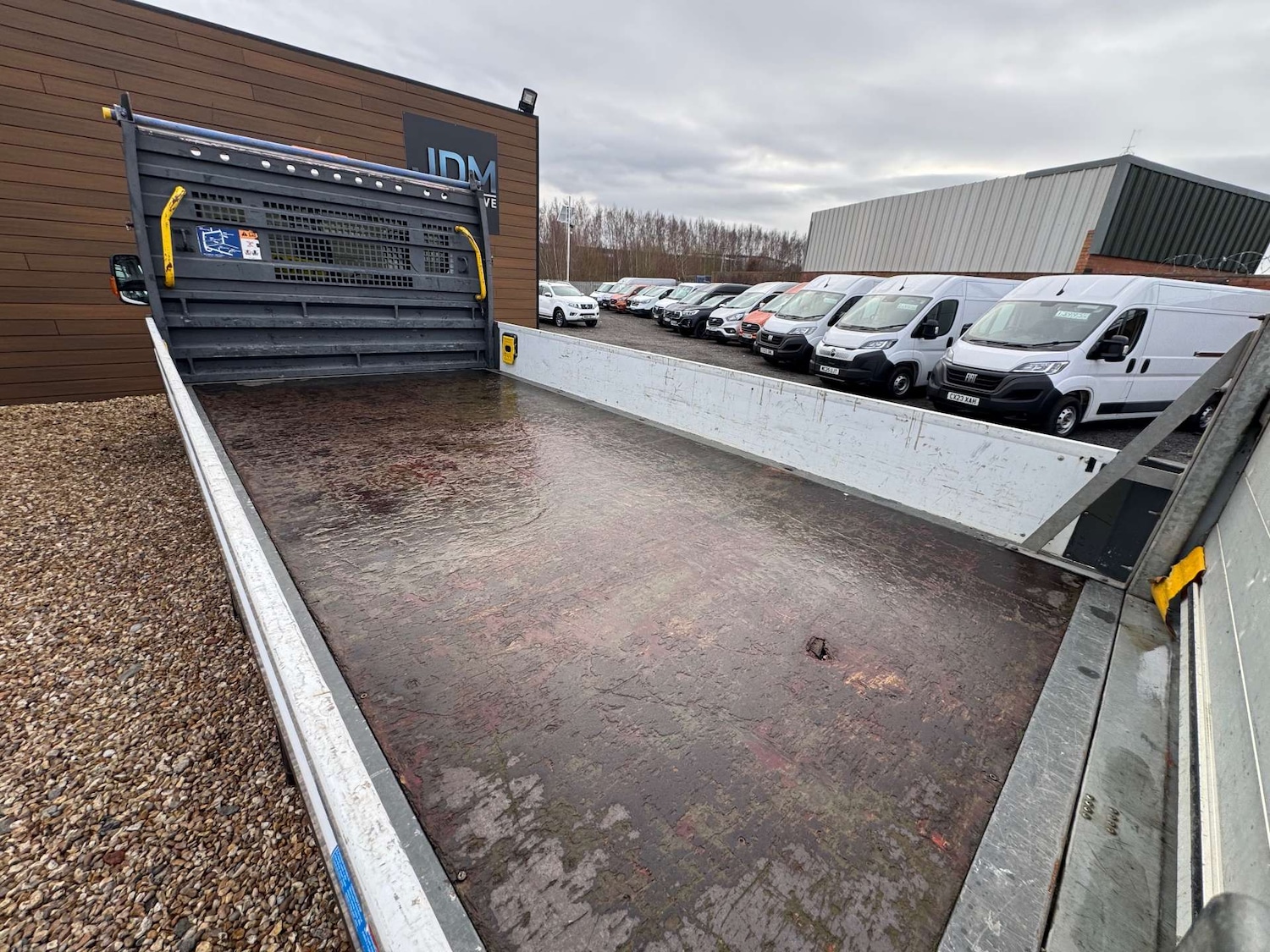 Used Ford Transit 2016 for sale - 77547706: Photo 7