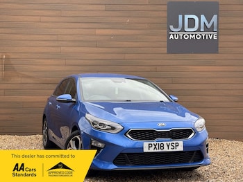 Used Kia Ceed 2018 for sale - 75727824: Photo
