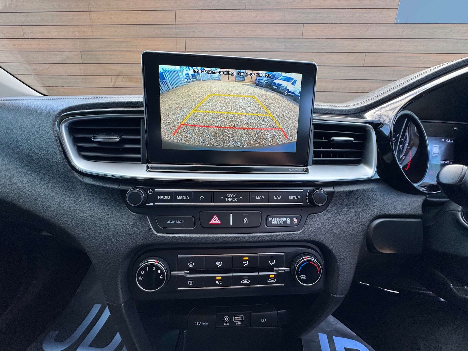 Vehicle 30