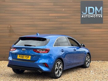 Used Kia Ceed 2018 for sale - 75727824: Photo