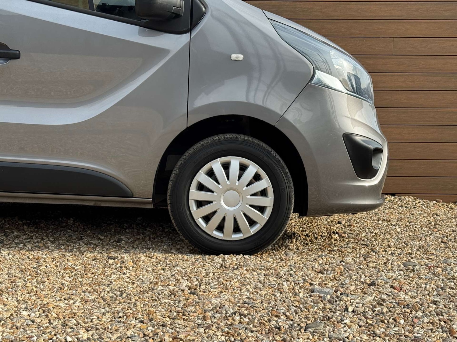 Used Vauxhall Vivaro 2018 for sale - 77785331: Photo 11