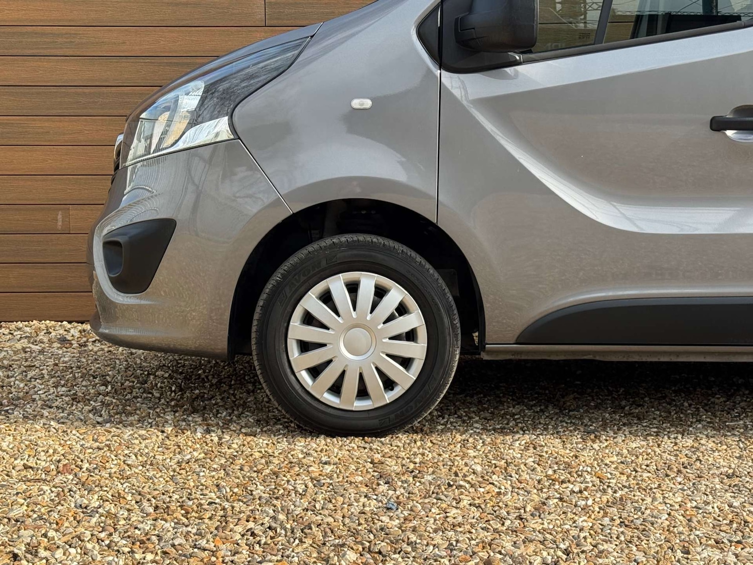 Used Vauxhall Vivaro 2018 for sale - 77785331: Photo 12