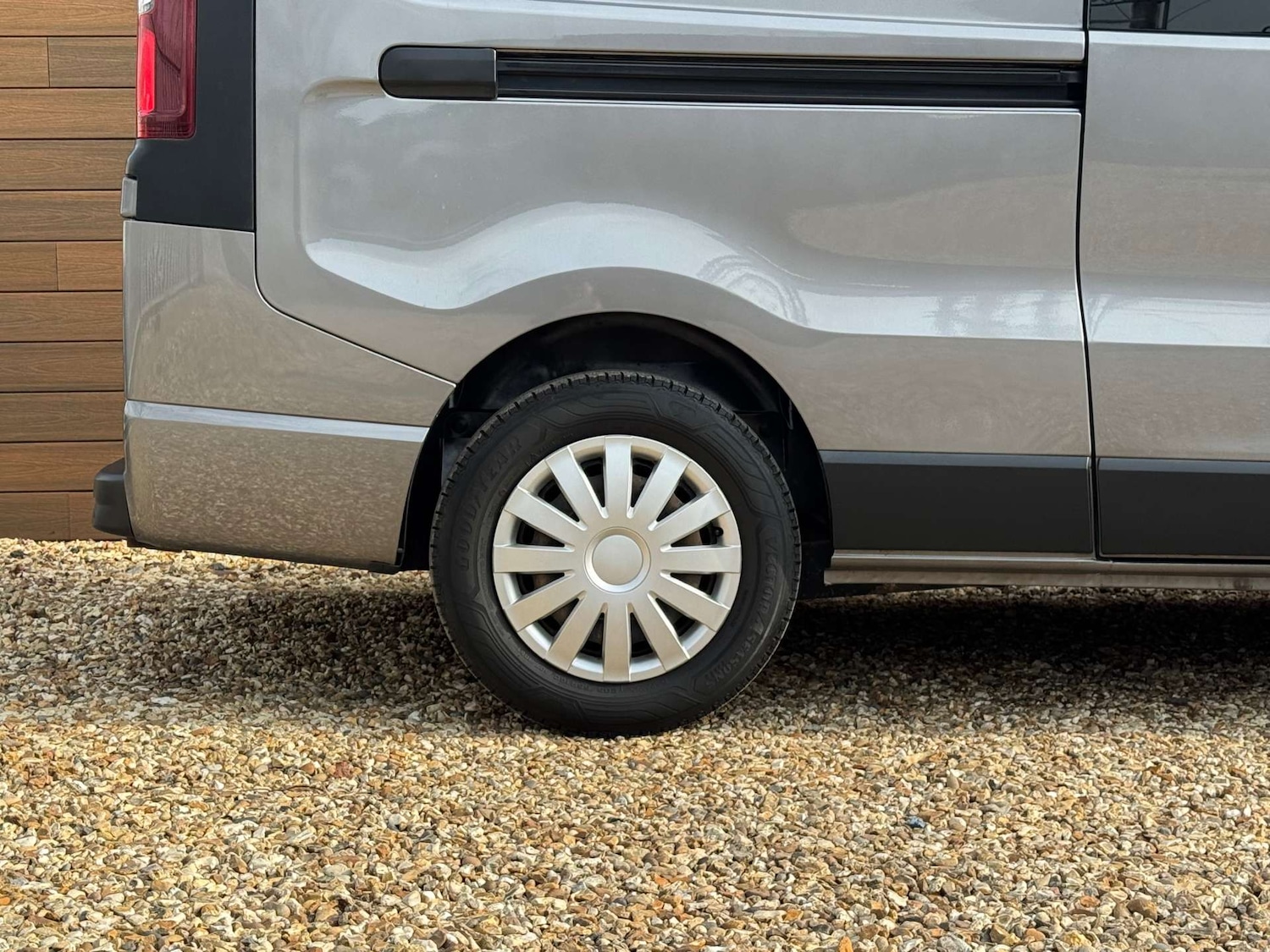 Used Vauxhall Vivaro 2018 for sale - 77785331: Photo 15