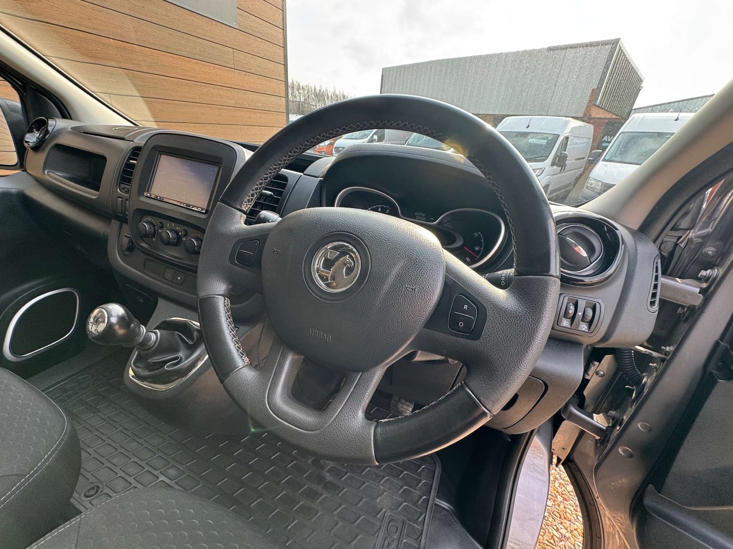 Used Vauxhall Vivaro 2018 for sale - 77785331: Photo 22