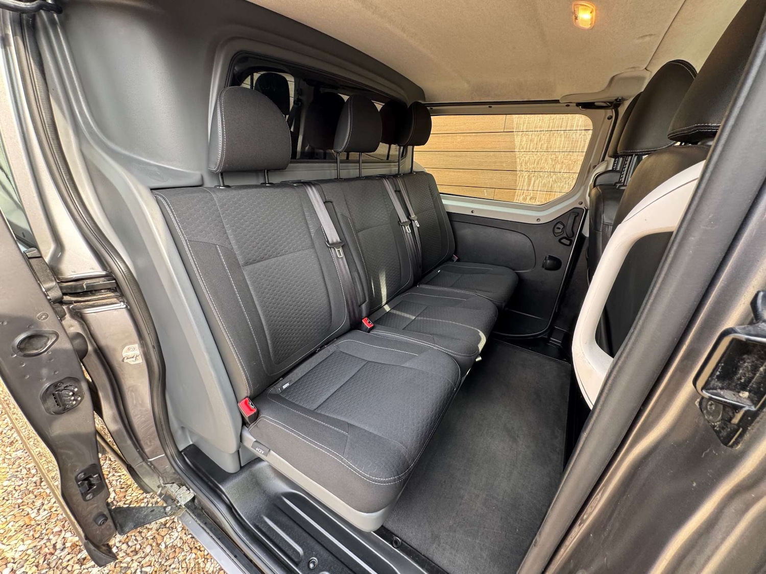 Used Vauxhall Vivaro 2018 for sale - 77785331: Photo 23